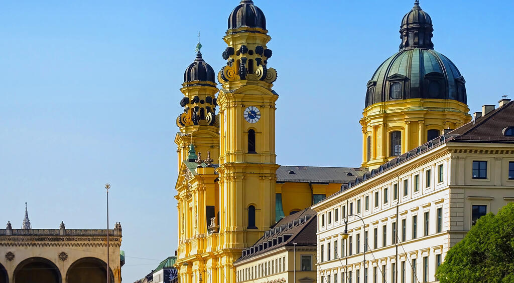 Theatinerkirche