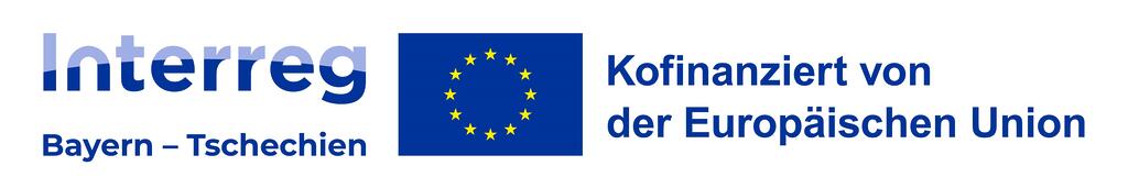 Logo Interreg Bayern-Tschechien