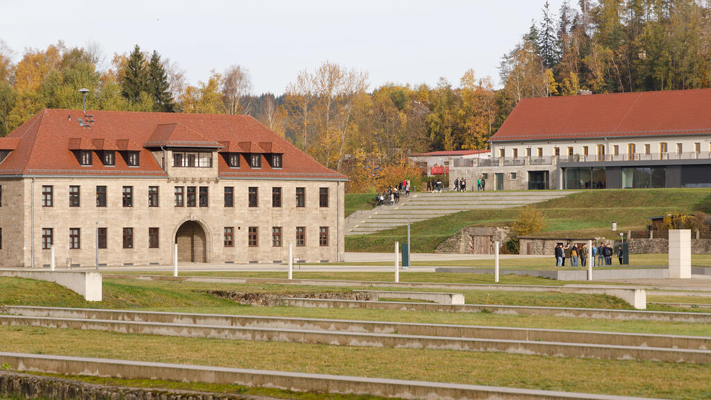 KZ-Gedenkstätte Flossenbürg