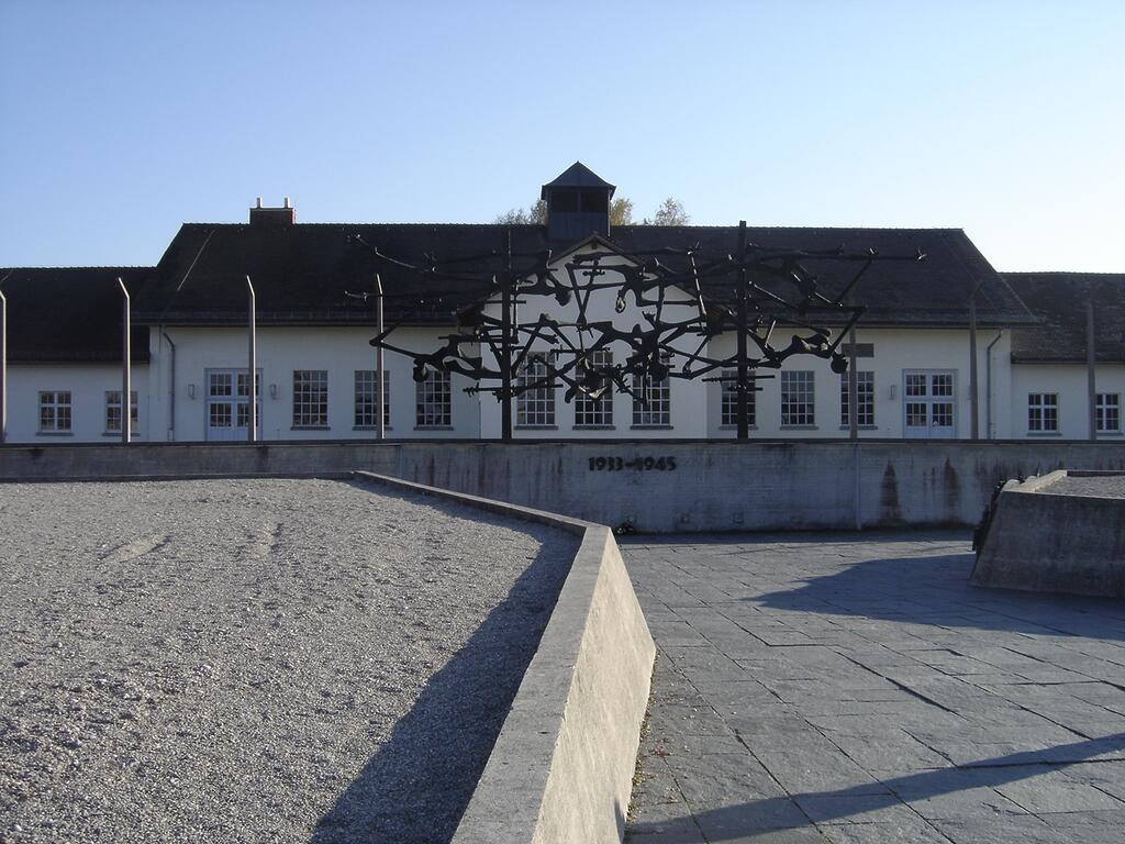 KZ-Gedenkstätte Dachau