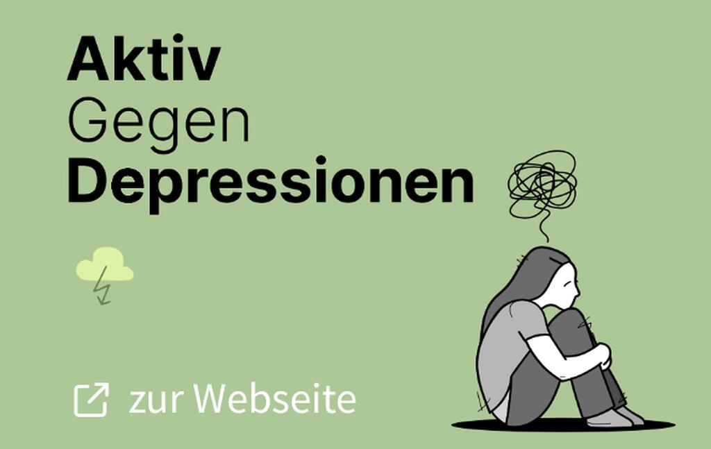 Link zur Website aktiv-gegen-depressionen